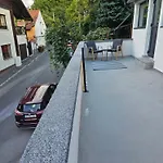 شقة Terrace Hill House *