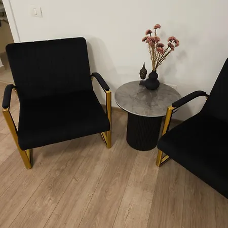 דירה Terrace Hill House