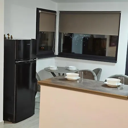 Terrace Hill House דירה *