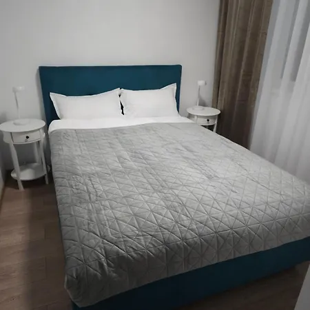 Apartment Terrace Hill House Brasov