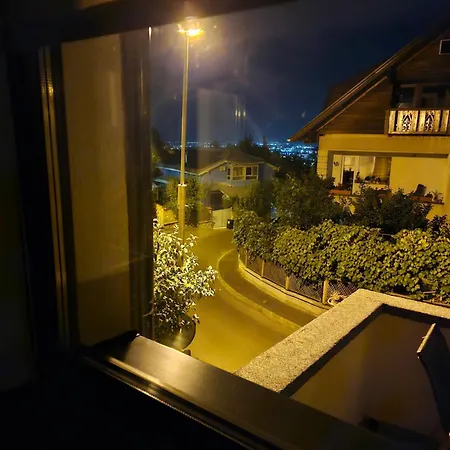 Terrace Hill House בראשוב