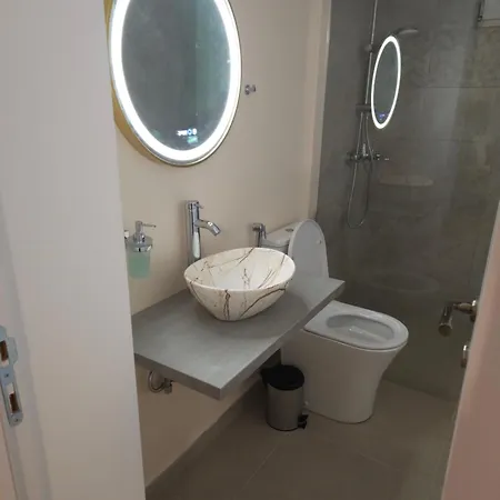 Terrace Hill House דירה