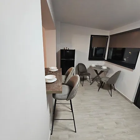 דירה Terrace Hill House