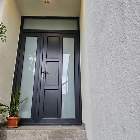 Terrace Hill House Apartment Brasov