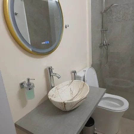 דירה Terrace Hill House