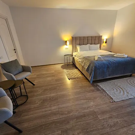 Apartmán Terrace Hill House *