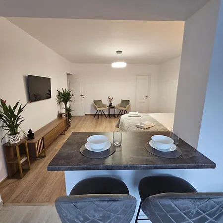 Terrace Hill House Apartment