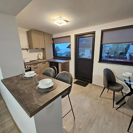 Terrace Hill House Apartment Brasov