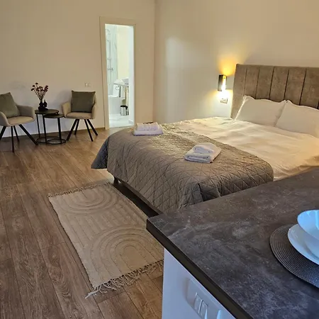 Terrace Hill House דירה *