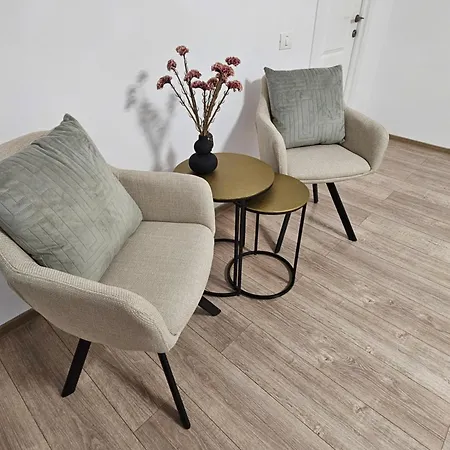 דירה Terrace Hill House *