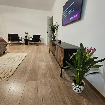 Terrace Hill House Apartament *