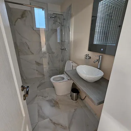 Terrace Hill House דירה