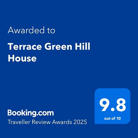 Διαμέρισμα Terrace Hill House Μπρασόβ