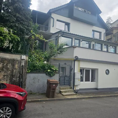 Apartment Terrace Hill House