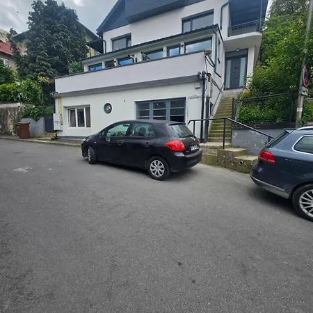 Terrace Hill House شقة براشوف