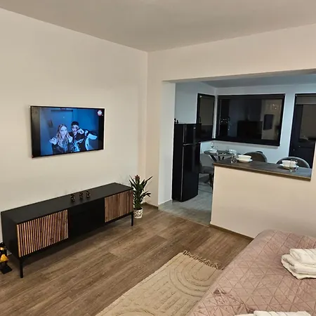 Terrace Hill House דירה