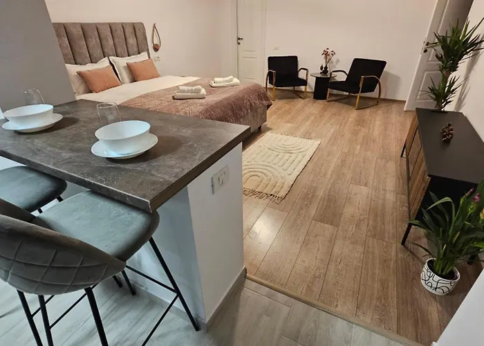 Terrace Hill House * Braşov