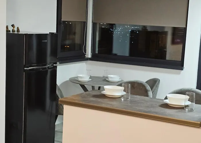 Terrace Hill House Appartamento *