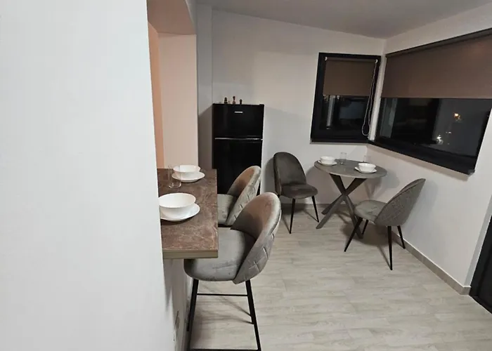 Apartment Terrace Hill House