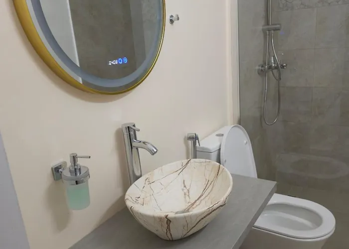 Appartamento Terrace Hill House