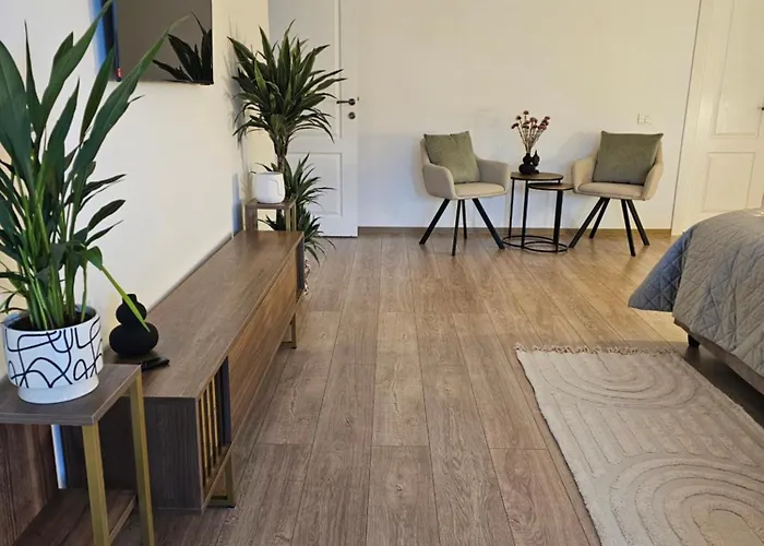 Terrace Hill House Appartamento *