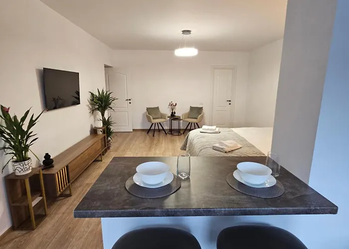 Terrace Hill House Apartment