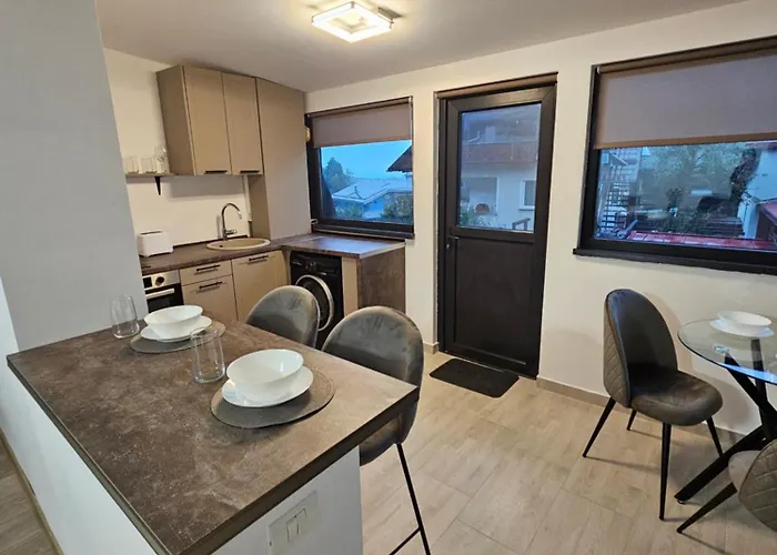 Terrace Hill House Appartamento Braşov