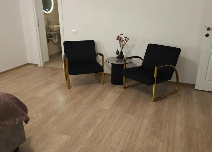 Terrace Hill House Brasov