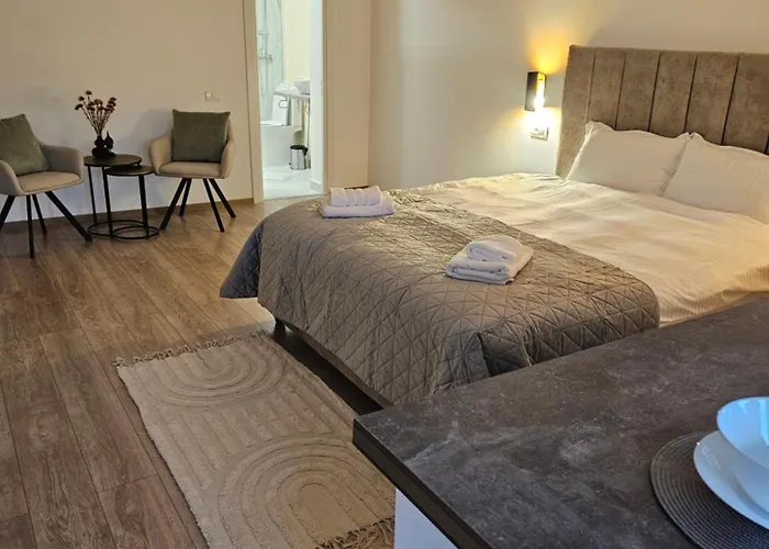 Terrace Hill House Appartamento *