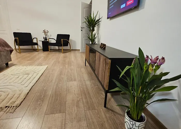 Terrace Hill House Appartamento *