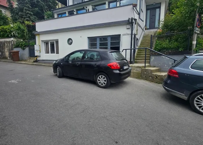Terrace Hill House Apartment Brasov